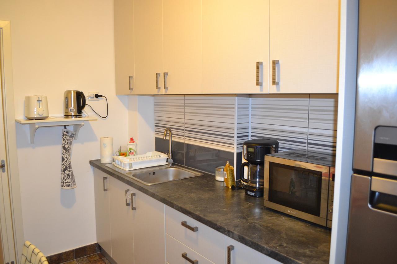 Victoria Plaza Two Bdr Apt Appartamento Bucarest Esterno foto